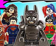 Image result for LEGO DC Collection