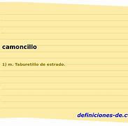 Image result for camoncillo