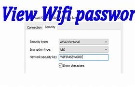Image result for Wifi Password View