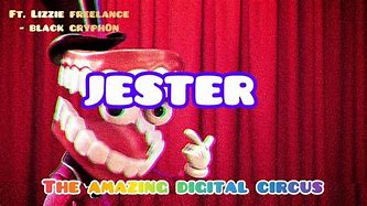 Image result for Jester Pomni Song Characters