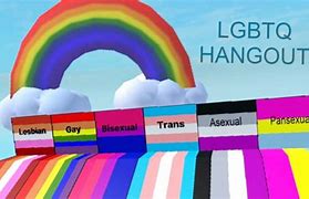 Image result for Roblox LGBTQ Decal