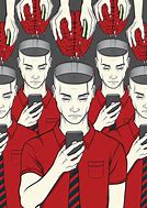 Image result for Background About Technology Cartoon