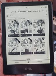 Image result for Kindle Paperwhite Manga