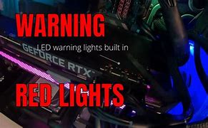 Image result for GeForce Desktop Blinking Red-Light