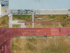 Image result for Aerial View of Running Track