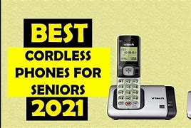 Image result for Best Cordless Phones for Seniors