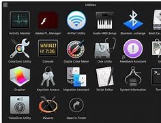 Image result for Macos Utilities