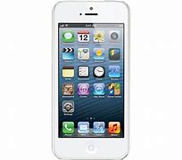 Image result for Apple iPhone 5 White and Silver