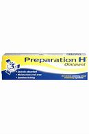 Image result for Preparation H Cream Toothbrush