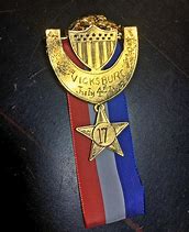 Image result for Metal Badge