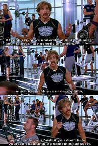 Image result for Dodgeball Movie Quote Goals