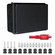 Image result for 10 Terminal Outdoor Junction Box