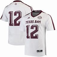 Image result for Texas A&M Football Jersey