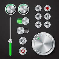 Image result for Button Design