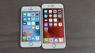 Image result for SE vs iPhone 6s