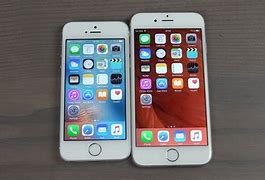 Image result for iPhone 6s and iPhone SE Side by Side