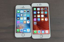 Image result for iPhone 6s vs SE 2018