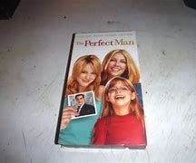 Image result for The Perfect Man VHS