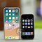 Image result for +iPhone XVS 6s Plus Size