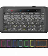 Image result for Keyboard with Small TV