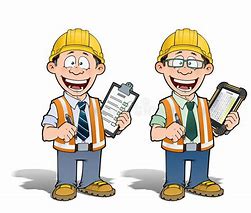 Image result for Construction Project Manager Clip Art