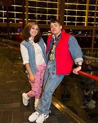 Image result for 80s Costumes for Couples