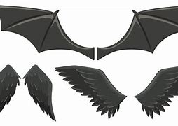 Image result for Dragon Wings SVG
