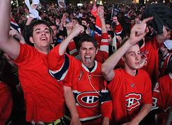 Image result for Montreal Canadiens Fans