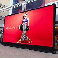 Image result for LED Commercial Advertising Display Screen