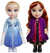 Image result for Princess Anna Disney Frozen Elsa Doll