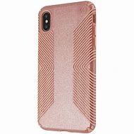 Image result for iPhone XS Max Speck Glitter Pink Case