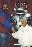 Image result for Who Was Inside the Lost in Space Robot