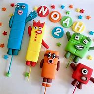 Image result for NumberBlocks Party