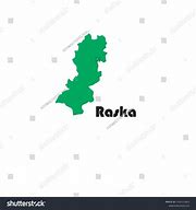Image result for Kingdom of Raska Map