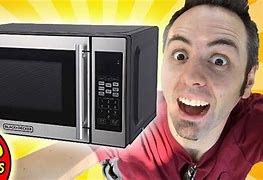Image result for Push Button Door Opener for Sharp Microwave Oven