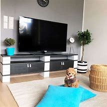 Image result for DIY TV Stand