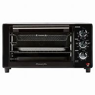 Image result for Power Air Fryer Oven in Black