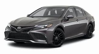 Image result for Toyota Camry 2018 SE Dark Grey Stock Wheels