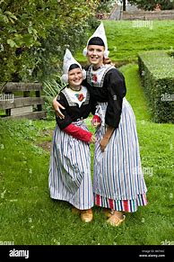 Image result for Netherlands Traditional Clothing