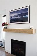 Image result for The Frame TV in the Kitchen