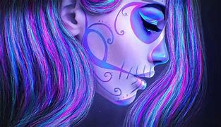 Image result for Purple Skull Wallpaper