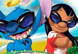 Image result for Disney Channel Lilo & Stitch the Series