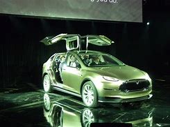 Image result for Tesla Model X Falcon