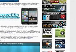 Image result for iPhone 4 Custom OS