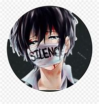 Image result for Anime Boy Shhhhh