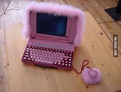 Image result for Pink Game Computer for Kids
