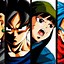 Image result for Dragon Ball Z Characters Transparent