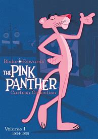 Image result for Pink Panther Movie DVD