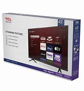 Image result for Tell Box White Tail TCL Roku TV HD