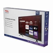 Image result for TCL TV with Carton